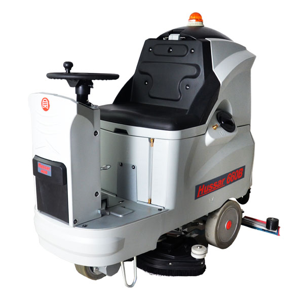 重慶駕駛式洗地機(jī)Hussar 660B